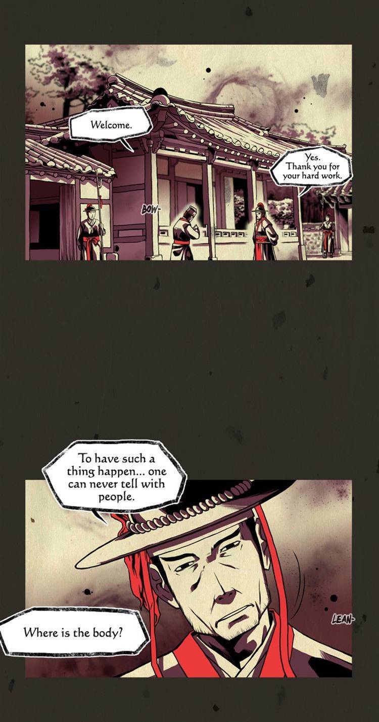 In Full Bloom (YON Jae-Won) Chapter 35 page 19 - Chapter 35