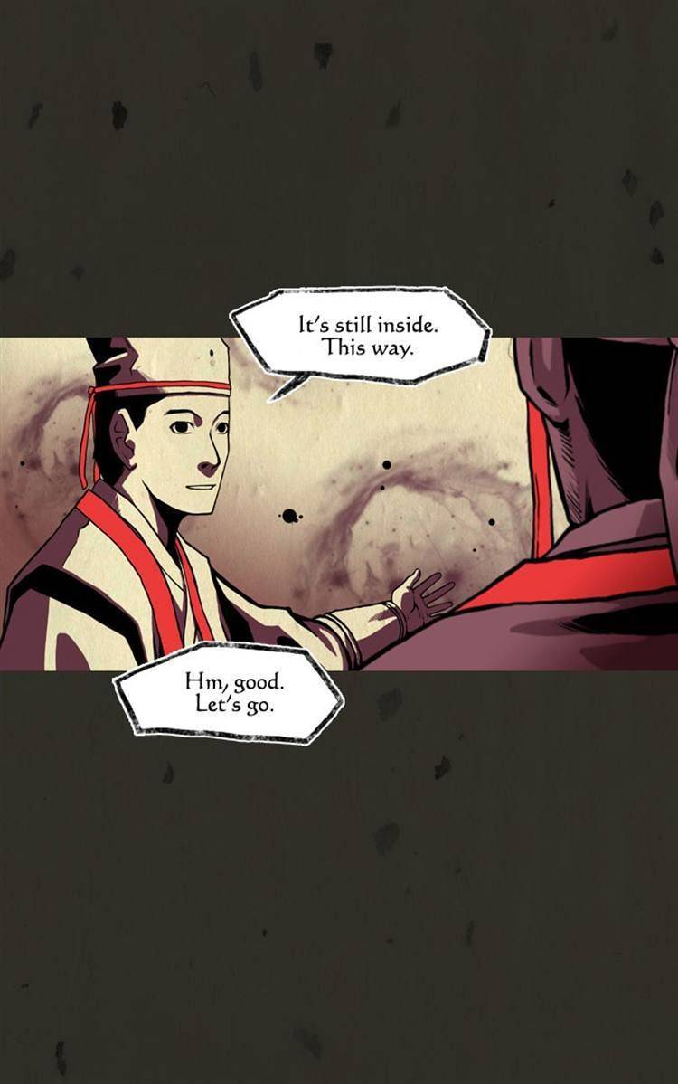 In Full Bloom (YON Jae-Won) Chapter 35 page 20 - Chapter 35