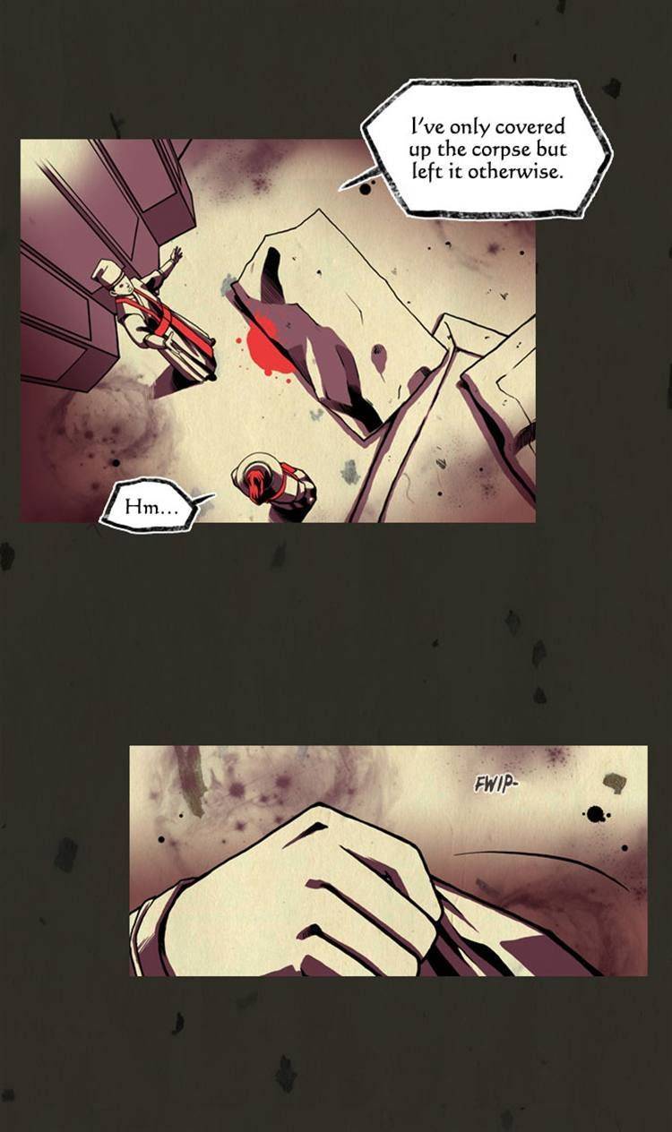 In Full Bloom (YON Jae-Won) Chapter 35 page 21 - Chapter 35