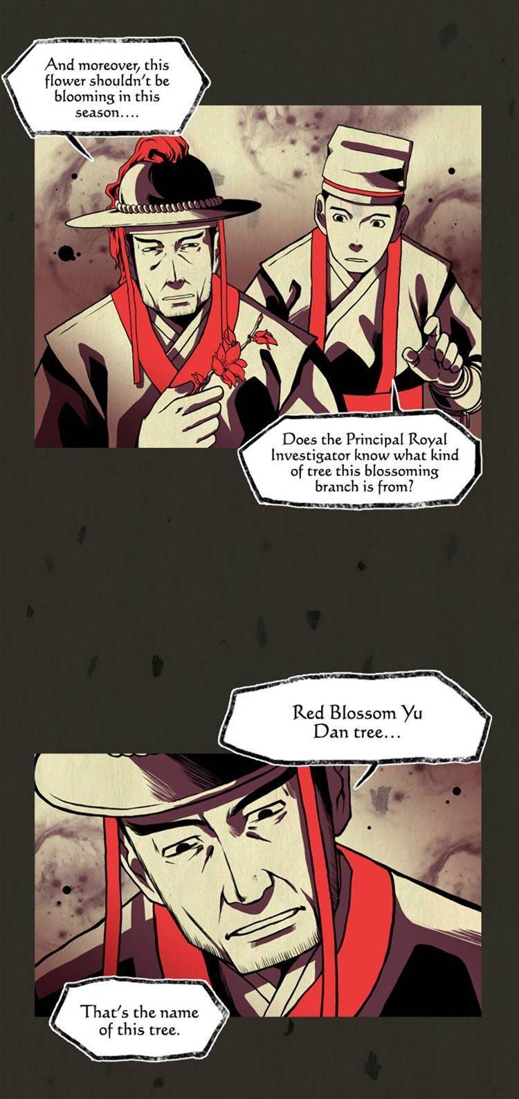 In Full Bloom (YON Jae-Won) Chapter 35 page 26 - Chapter 35