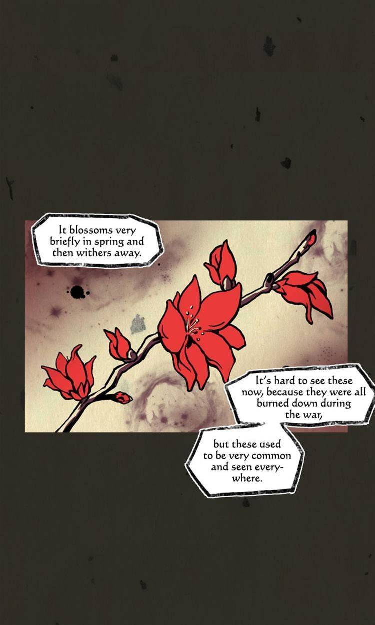 In Full Bloom (YON Jae-Won) Chapter 35 page 27 - Chapter 35