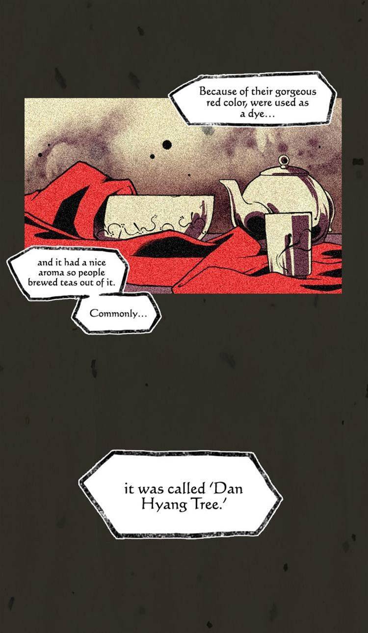 In Full Bloom (YON Jae-Won) Chapter 35 page 28 - Chapter 35