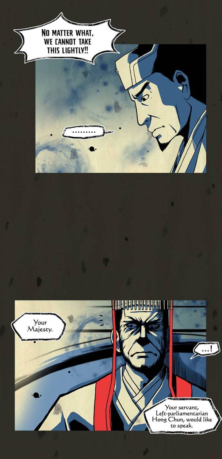 In Full Bloom (YON Jae-Won) Chapter 35 page 3 - Chapter 35