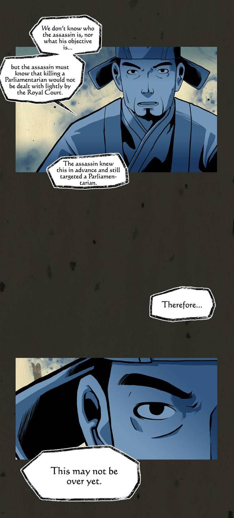 In Full Bloom (YON Jae-Won) Chapter 35 page 4 - Chapter 35