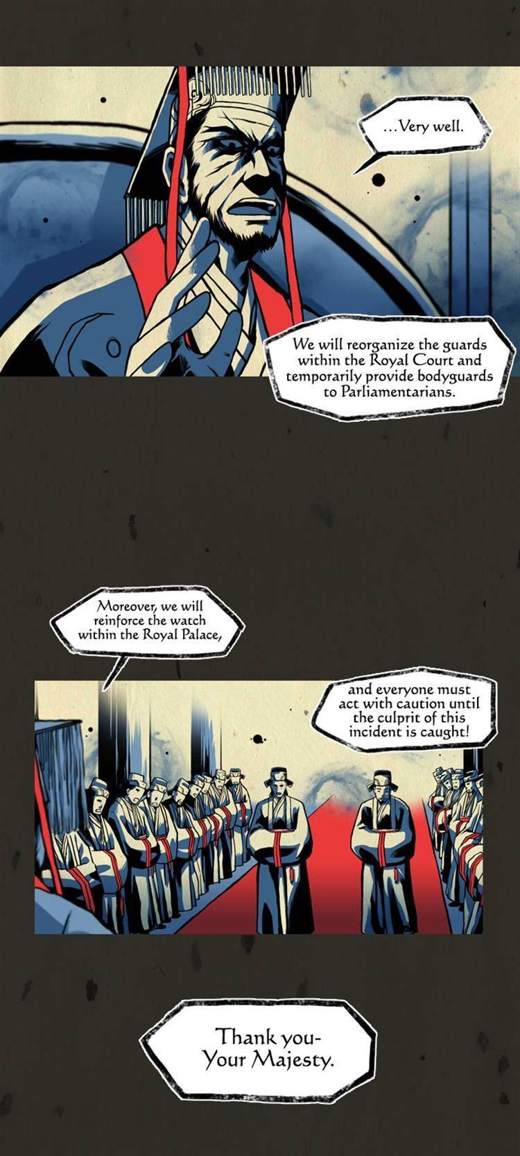 In Full Bloom (YON Jae-Won) Chapter 35 page 7 - Chapter 35