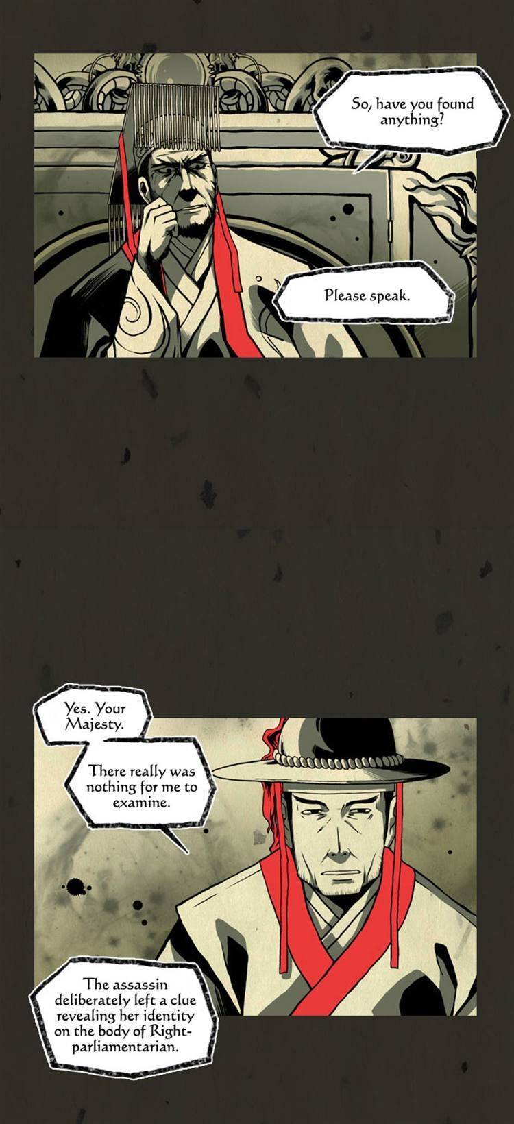 In Full Bloom (YON Jae-Won) Chapter 36 page 13 - Chapter 36