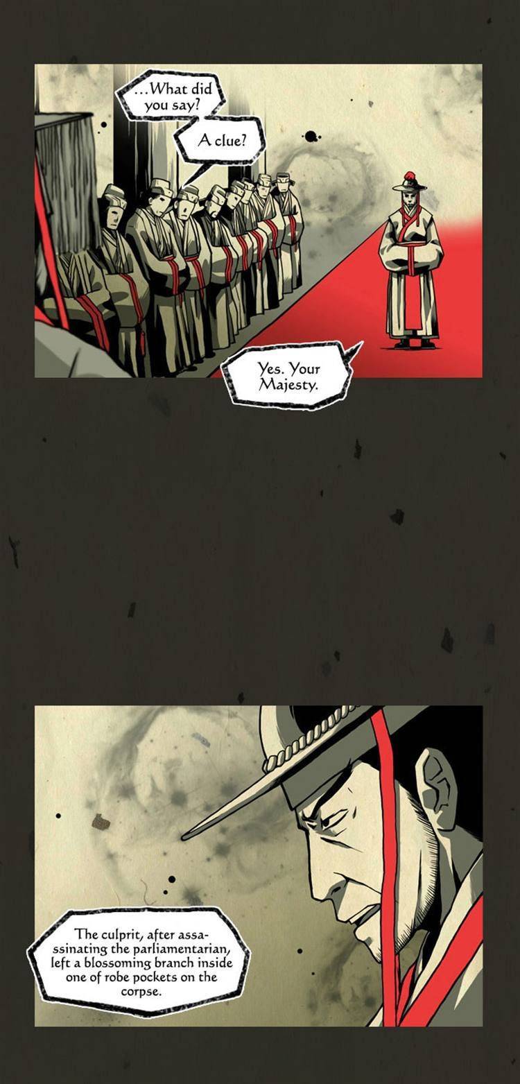 In Full Bloom (YON Jae-Won) Chapter 36 page 14 - Chapter 36