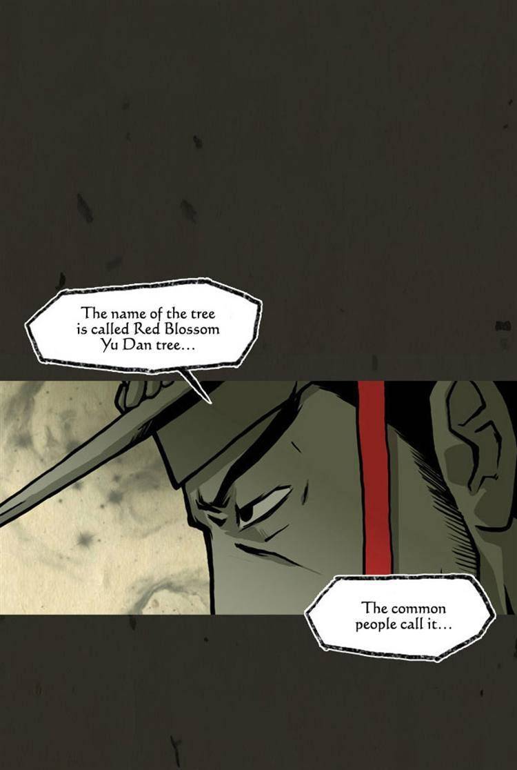 In Full Bloom (YON Jae-Won) Chapter 36 page 15 - Chapter 36