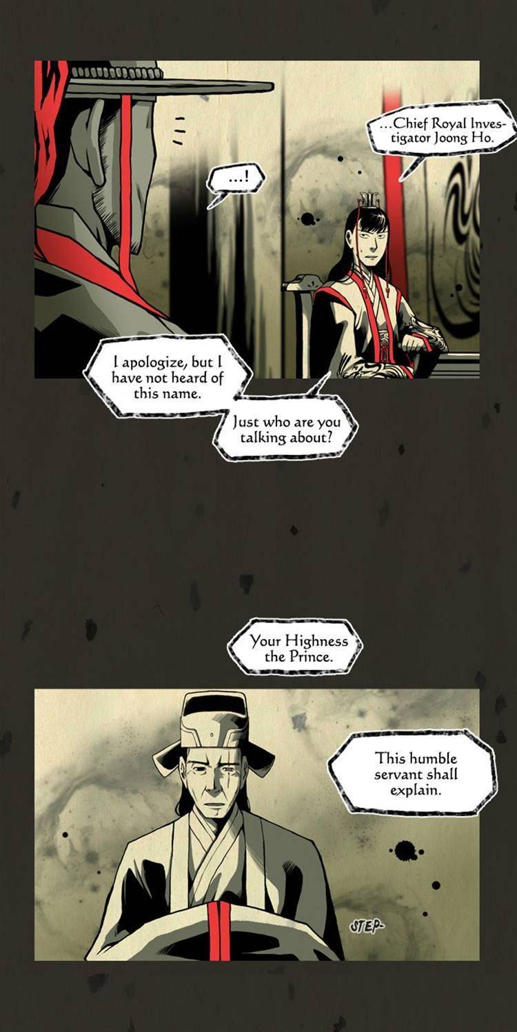 In Full Bloom (YON Jae-Won) Chapter 36 page 19 - Chapter 36