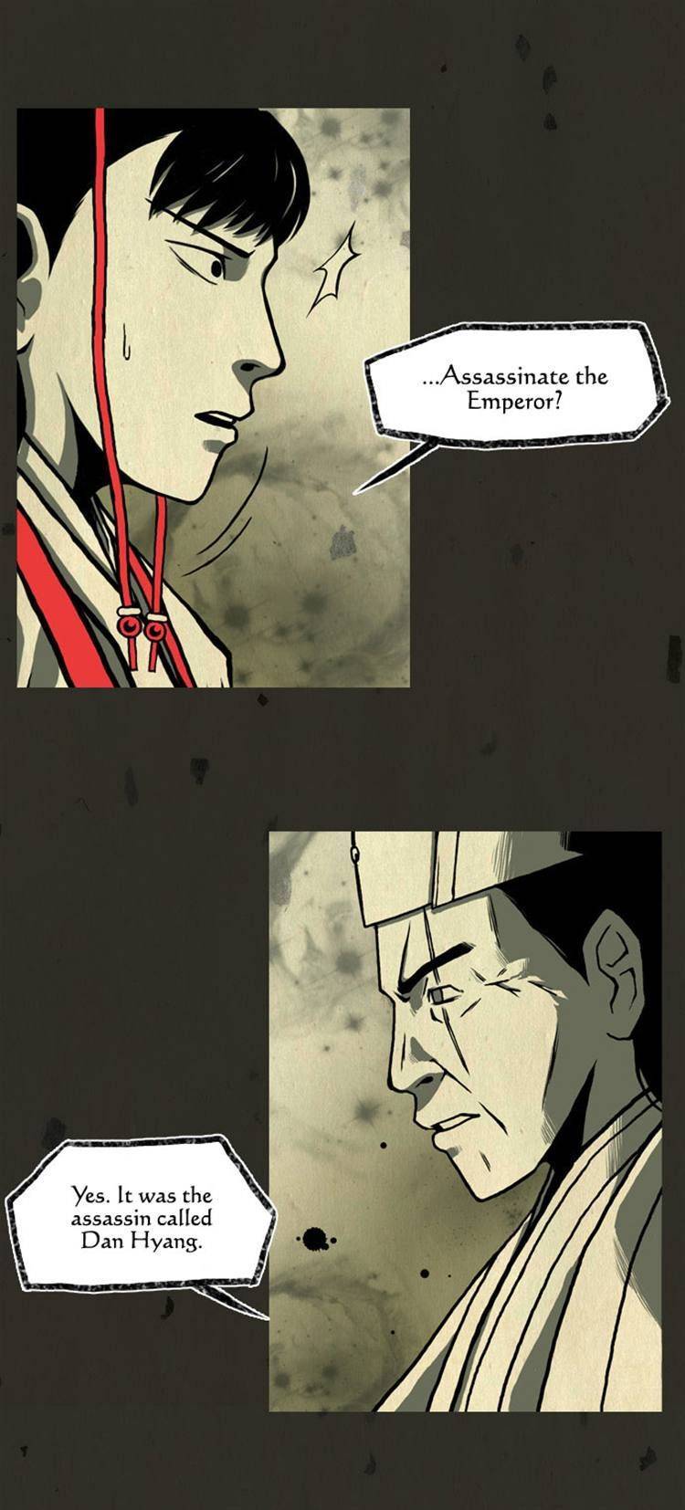 In Full Bloom (YON Jae-Won) Chapter 36 page 21 - Chapter 36