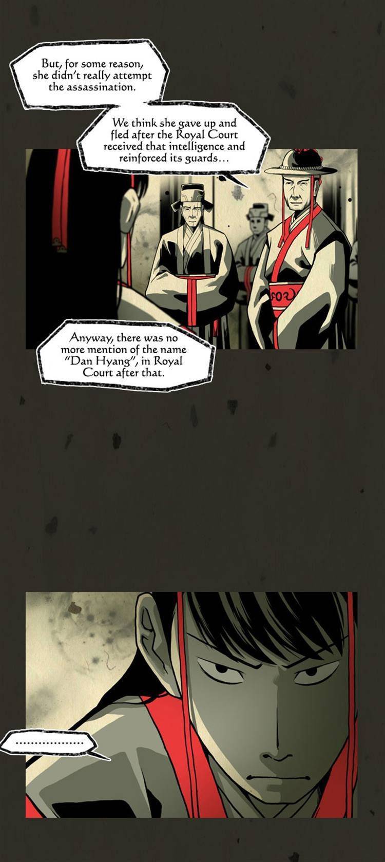 In Full Bloom (YON Jae-Won) Chapter 36 page 22 - Chapter 36