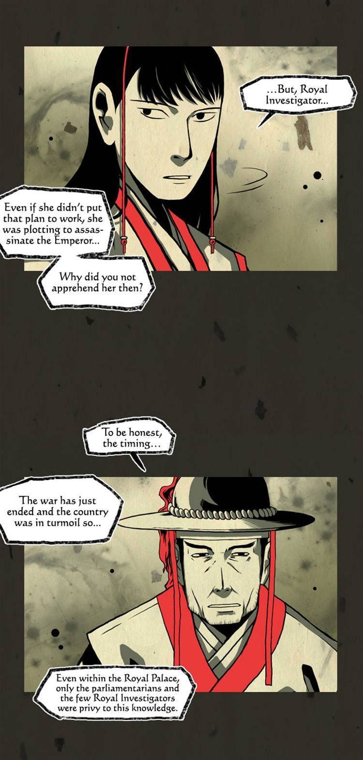 In Full Bloom (YON Jae-Won) Chapter 36 page 25 - Chapter 36