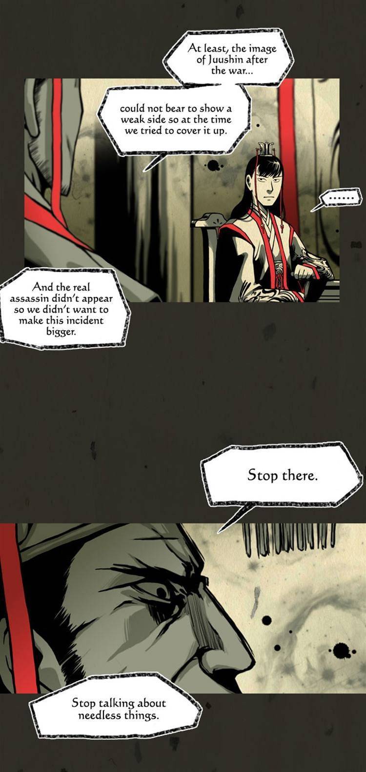 In Full Bloom (YON Jae-Won) Chapter 36 page 26 - Chapter 36