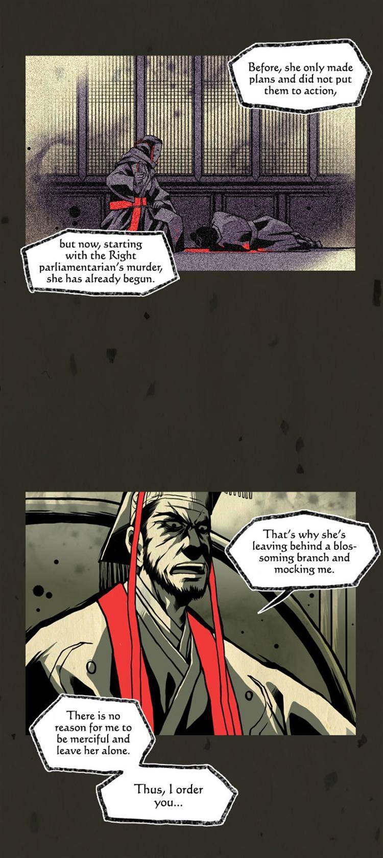In Full Bloom (YON Jae-Won) Chapter 36 page 28 - Chapter 36