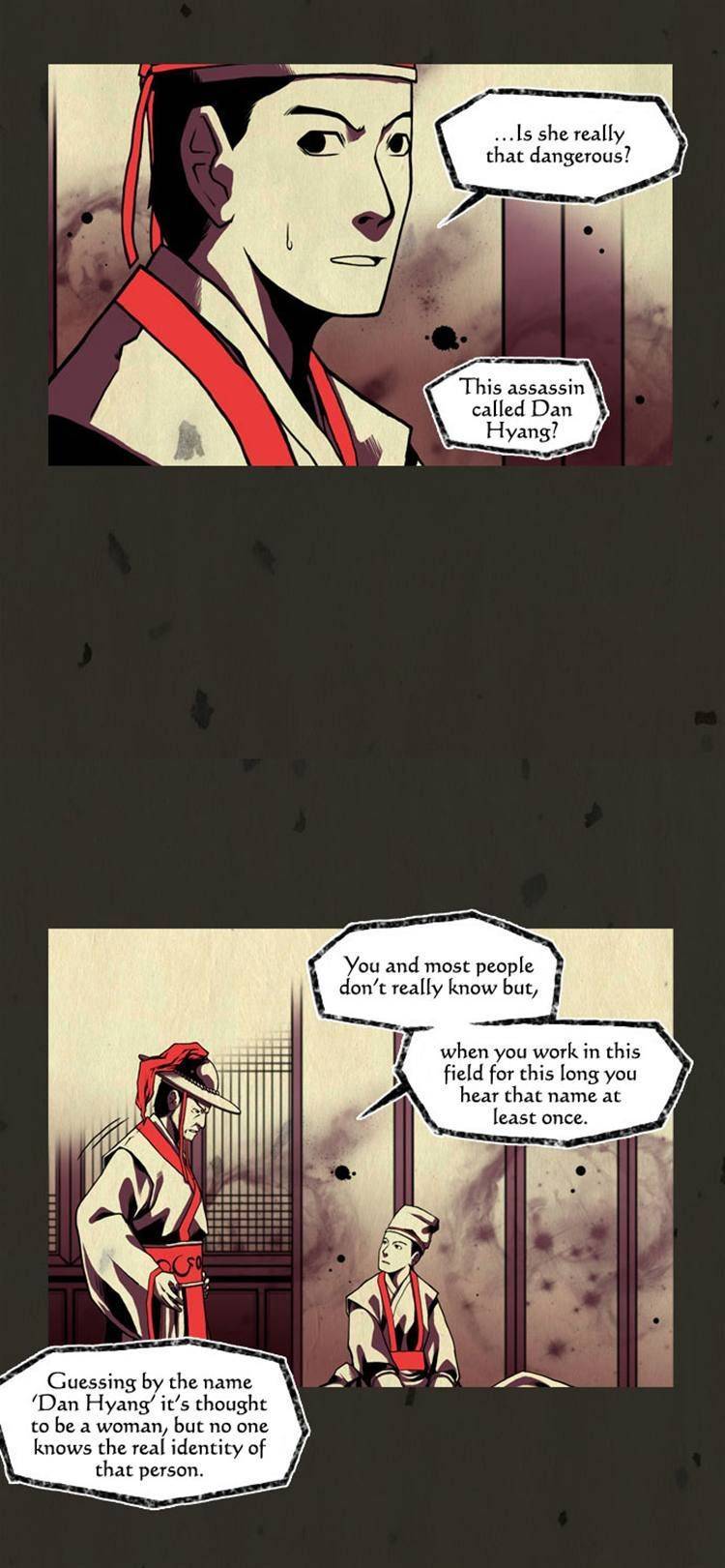 In Full Bloom (YON Jae-Won) Chapter 36 page 3 - Chapter 36