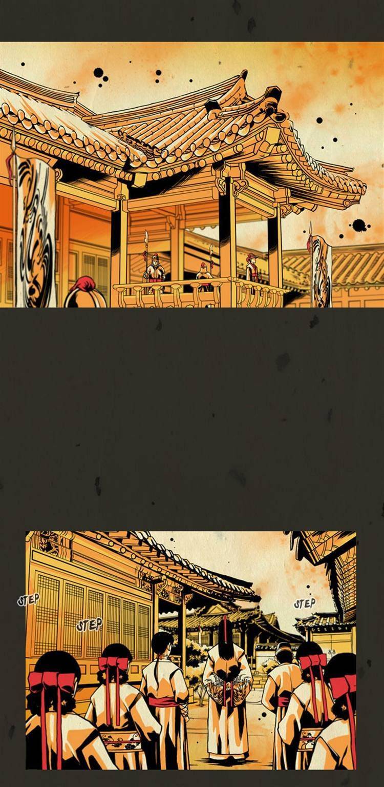 In Full Bloom (YON Jae-Won) Chapter 36 page 8 - Chapter 36
