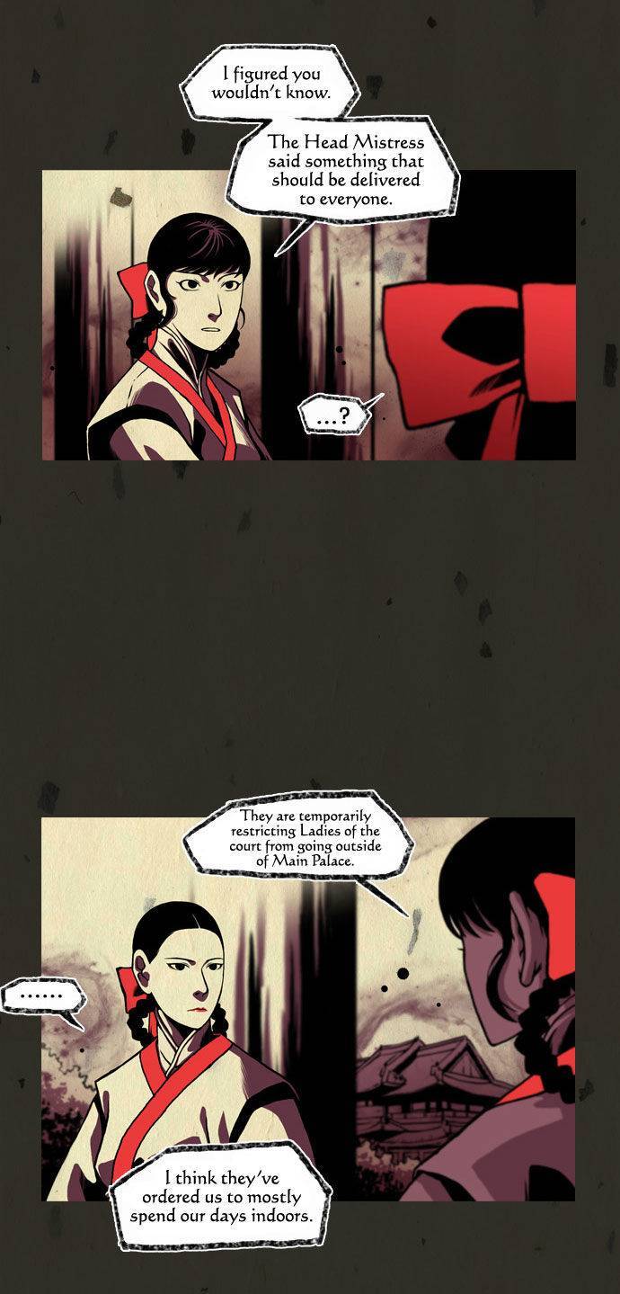 In Full Bloom (YON Jae-Won) Chapter 37 page 11 - Chapter 37