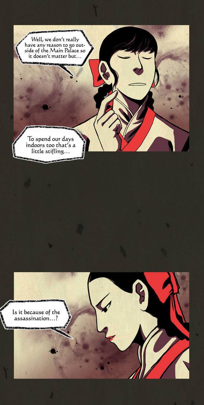 In Full Bloom (YON Jae-Won) Chapter 37 page 12 - Chapter 37