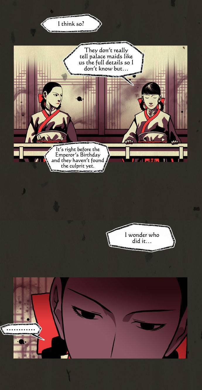 In Full Bloom (YON Jae-Won) Chapter 37 page 13 - Chapter 37