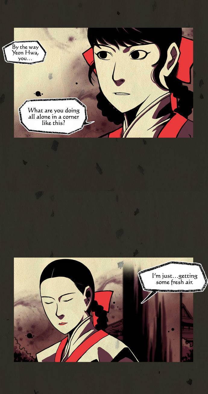 In Full Bloom (YON Jae-Won) Chapter 37 page 14 - Chapter 37