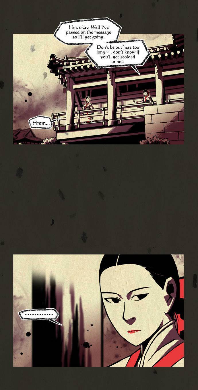 In Full Bloom (YON Jae-Won) Chapter 37 page 15 - Chapter 37
