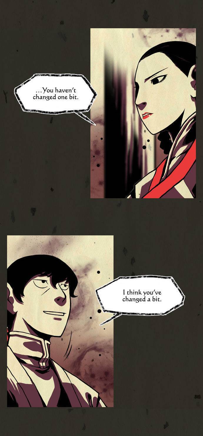 In Full Bloom (YON Jae-Won) Chapter 37 page 20 - Chapter 37