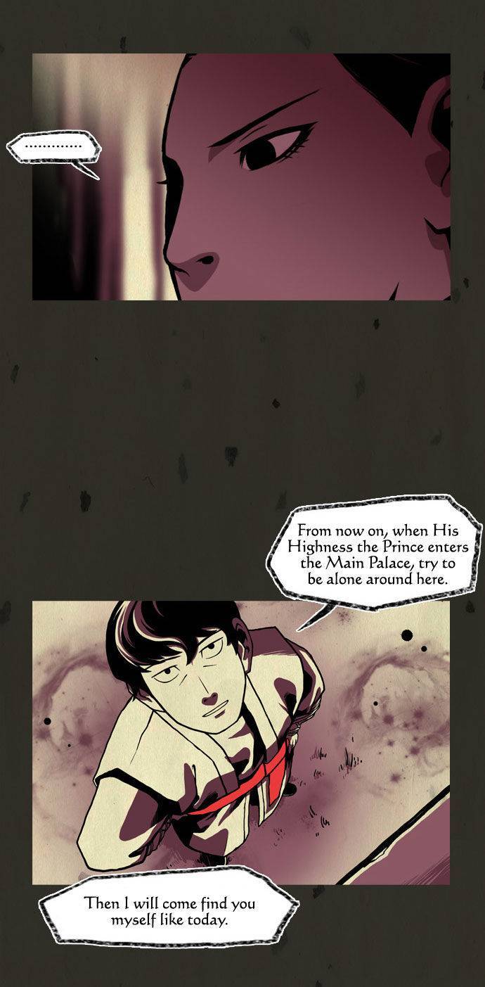 In Full Bloom (YON Jae-Won) Chapter 37 page 21 - Chapter 37