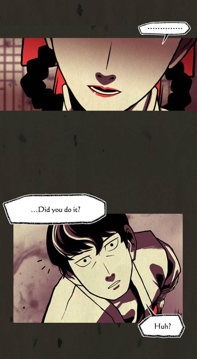 In Full Bloom (YON Jae-Won) Chapter 37 page 24 - Chapter 37