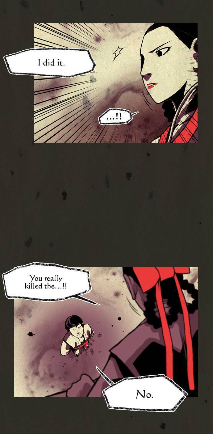 In Full Bloom (YON Jae-Won) Chapter 37 page 28 - Chapter 37