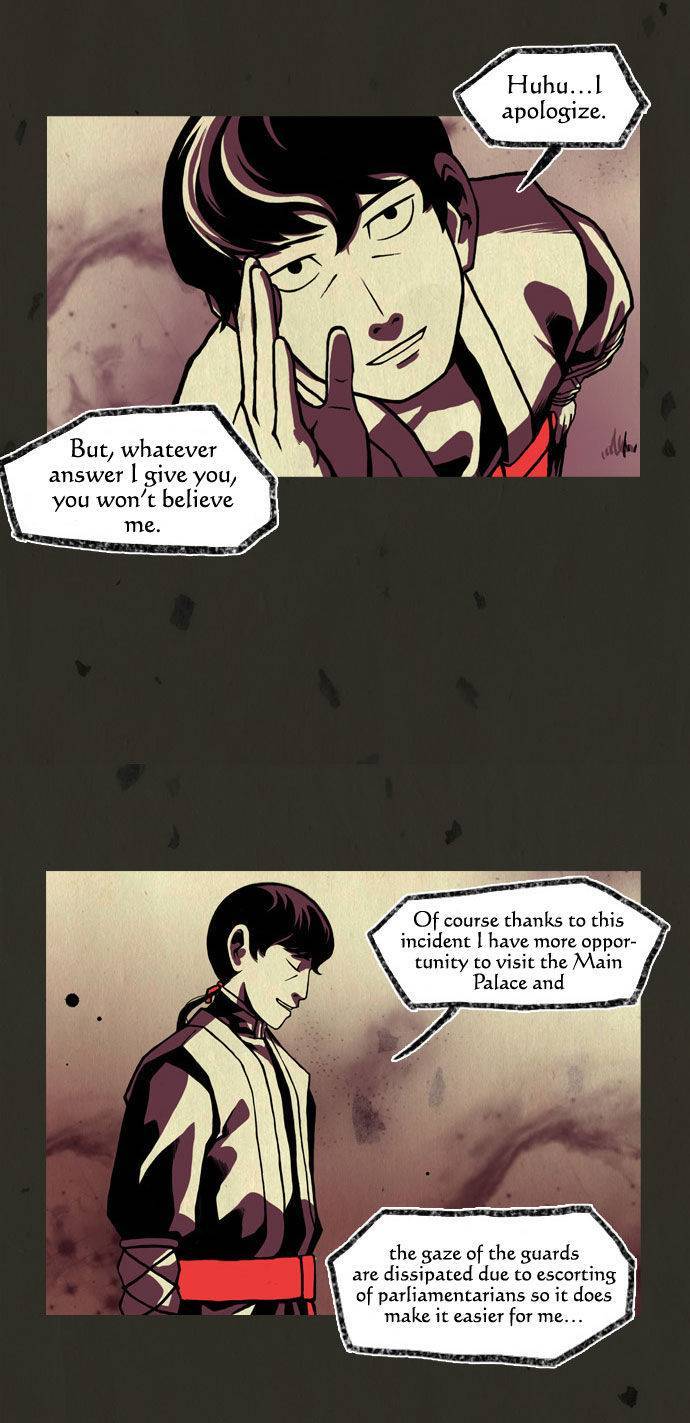 In Full Bloom (YON Jae-Won) Chapter 37 page 30 - Chapter 37