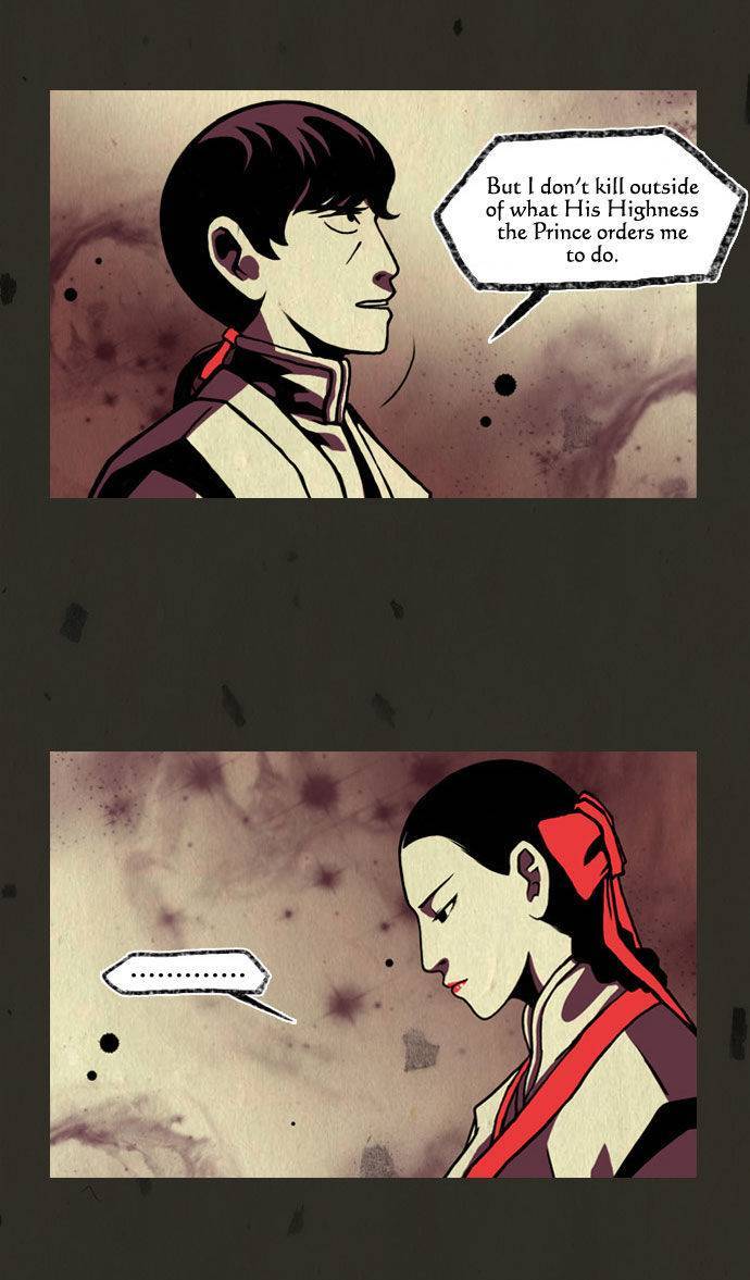 In Full Bloom (YON Jae-Won) Chapter 37 page 31 - Chapter 37