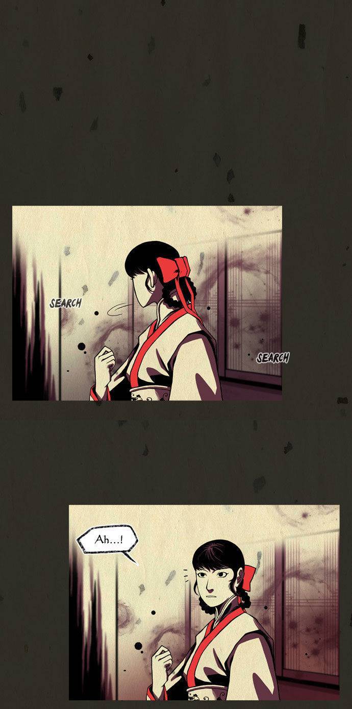 In Full Bloom (YON Jae-Won) Chapter 37 page 9 - Chapter 37