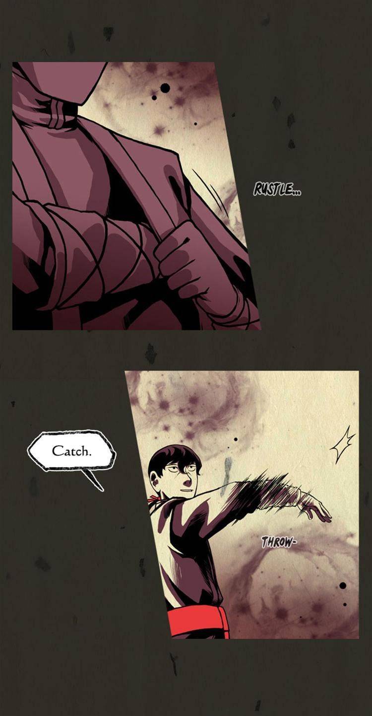 In Full Bloom (YON Jae-Won) Chapter 38 page 10 - Chapter 38