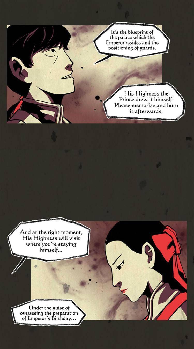 In Full Bloom (YON Jae-Won) Chapter 38 page 12 - Chapter 38