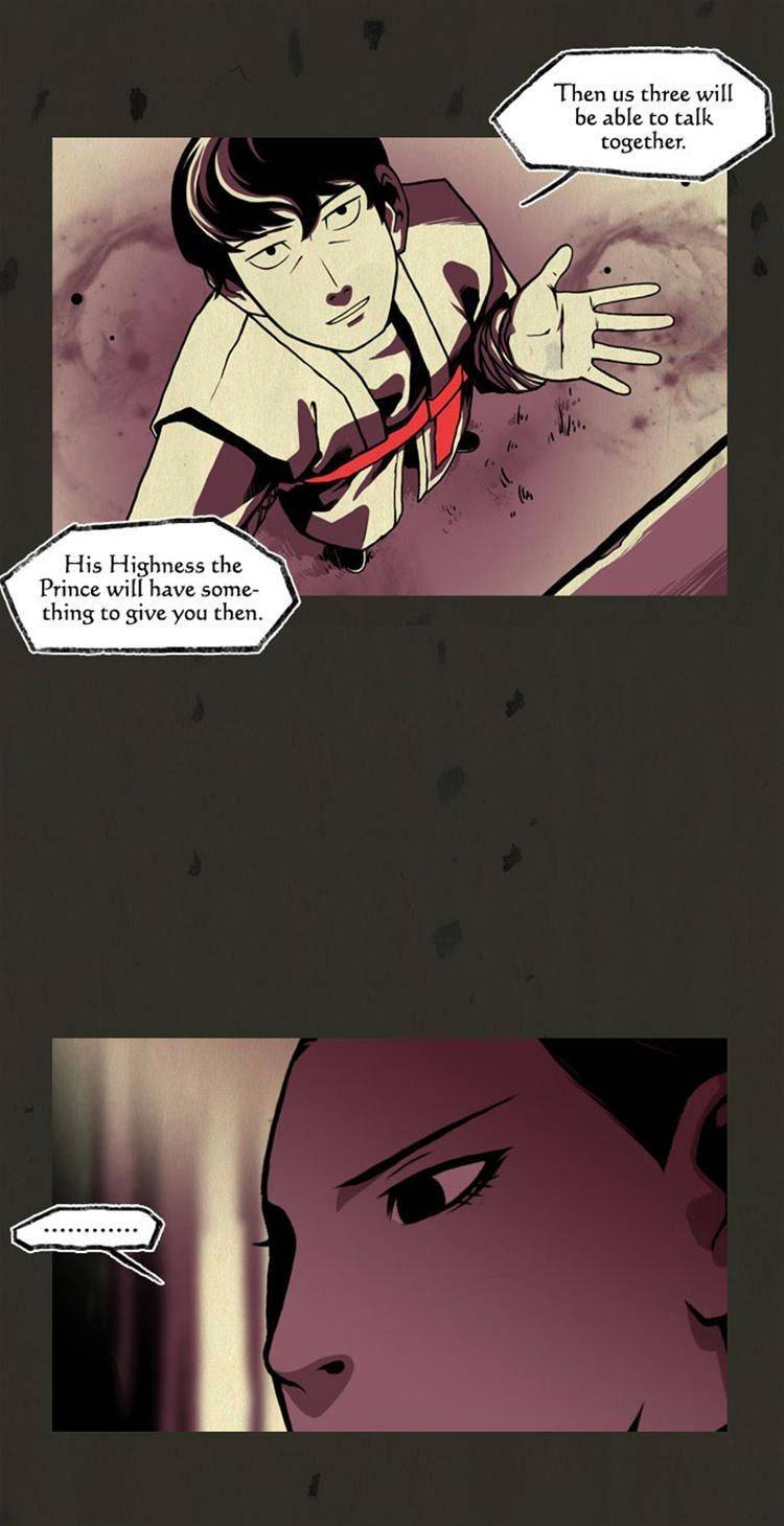 In Full Bloom (YON Jae-Won) Chapter 38 page 13 - Chapter 38