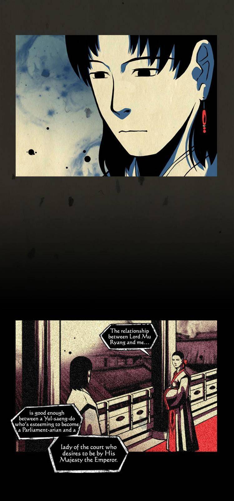 In Full Bloom (YON Jae-Won) Chapter 38 page 15 - Chapter 38
