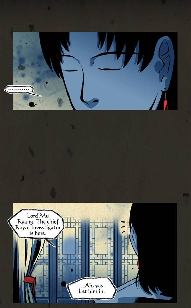 In Full Bloom (YON Jae-Won) Chapter 38 page 16 - Chapter 38