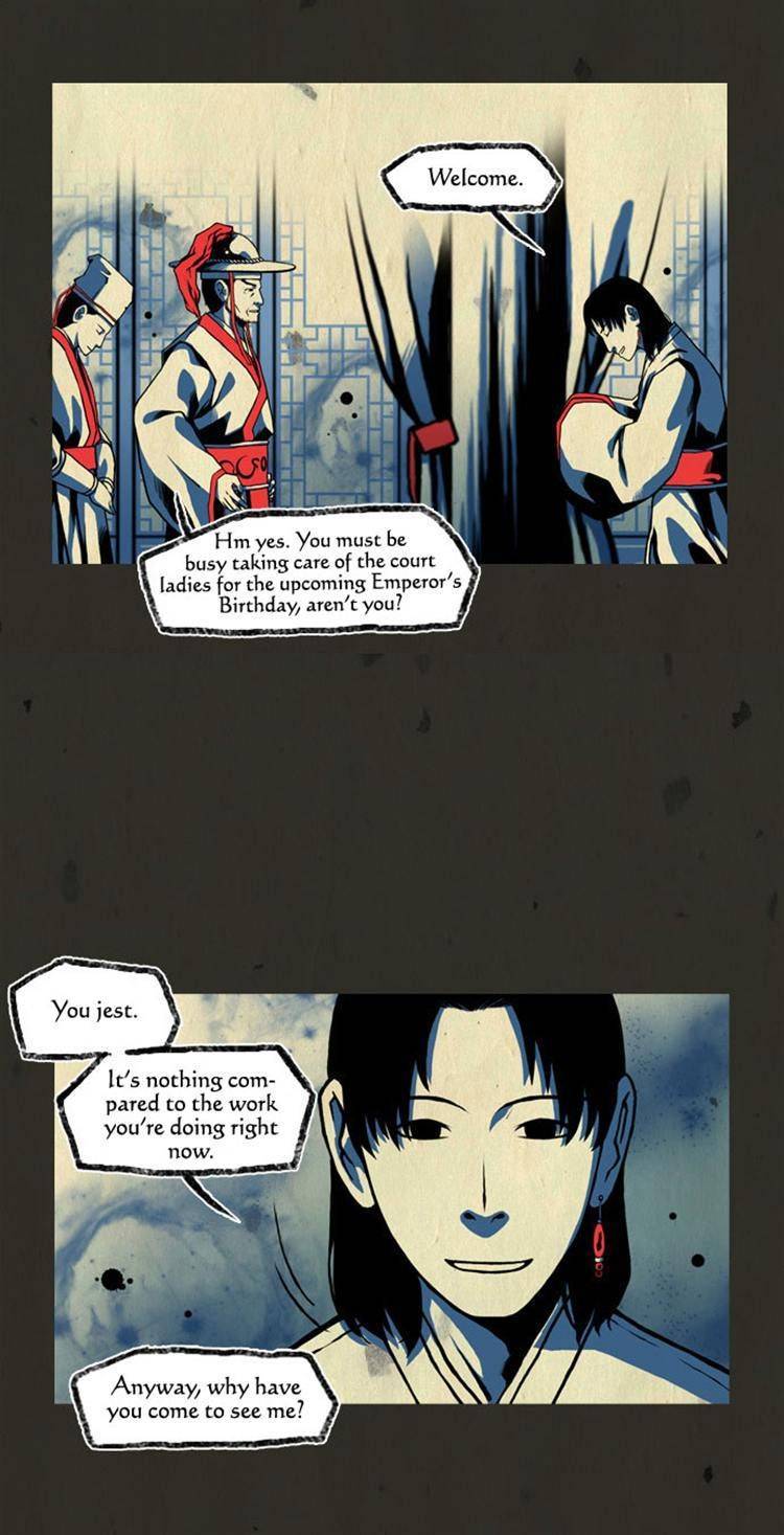 In Full Bloom (YON Jae-Won) Chapter 38 page 17 - Chapter 38