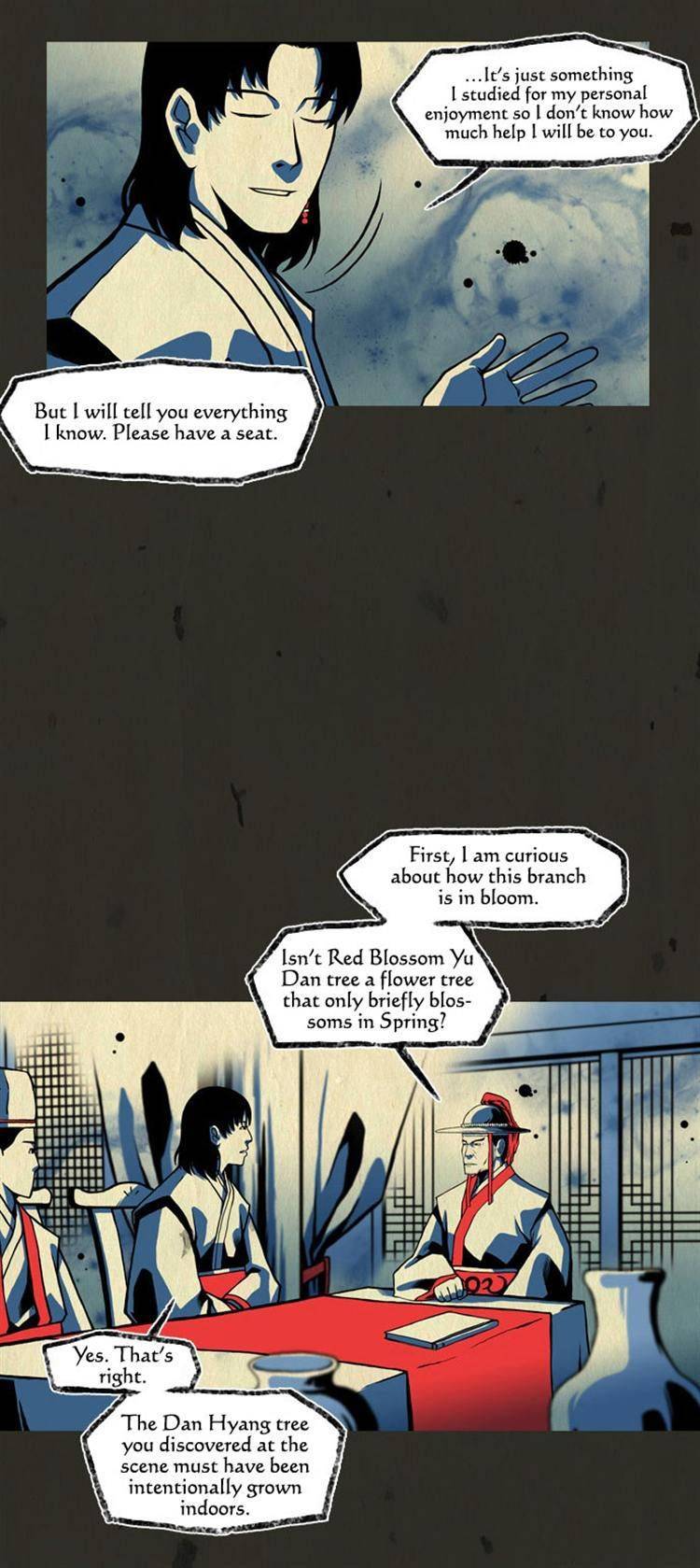 In Full Bloom (YON Jae-Won) Chapter 38 page 19 - Chapter 38