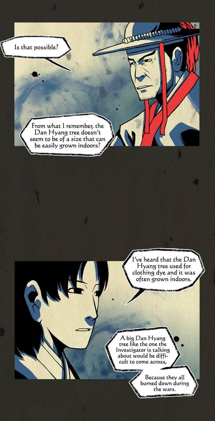 In Full Bloom (YON Jae-Won) Chapter 38 page 20 - Chapter 38