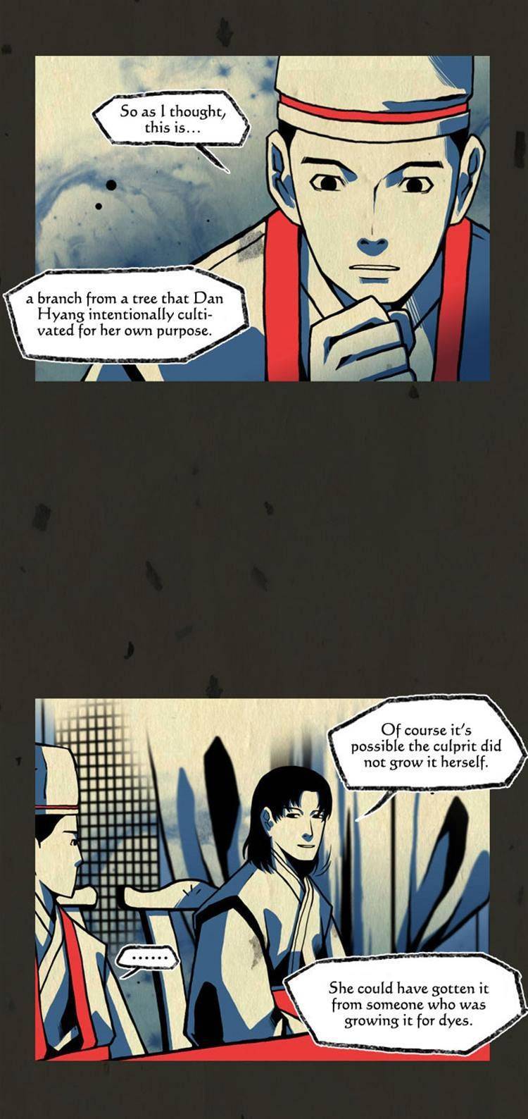 In Full Bloom (YON Jae-Won) Chapter 38 page 21 - Chapter 38