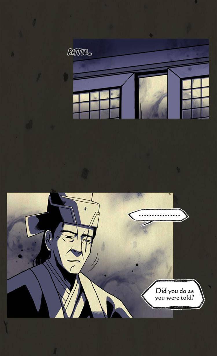 In Full Bloom (YON Jae-Won) Chapter 38 page 25 - Chapter 38