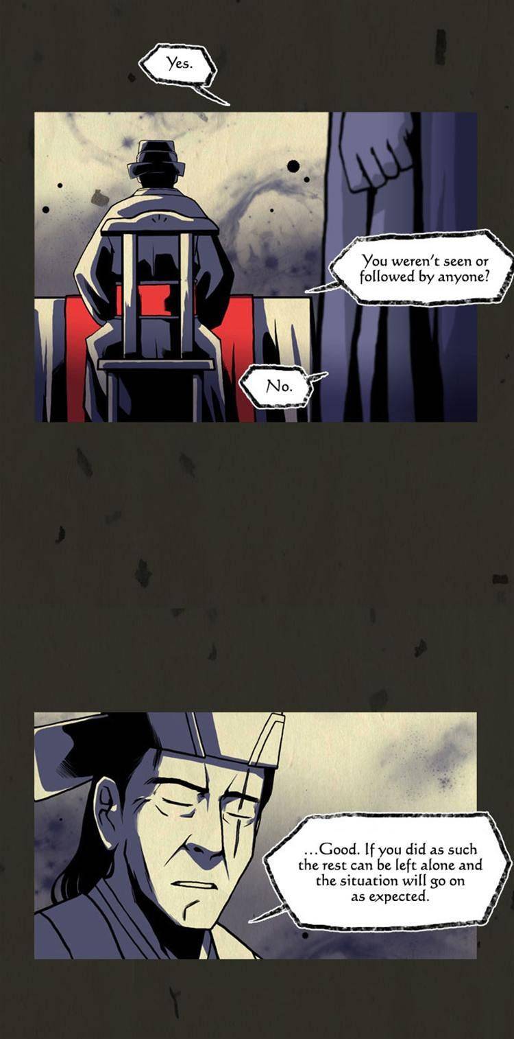 In Full Bloom (YON Jae-Won) Chapter 38 page 26 - Chapter 38