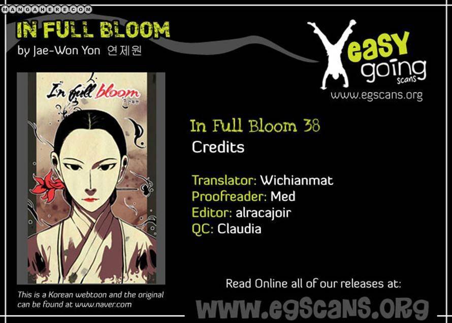 In Full Bloom (YON Jae-Won) Chapter 38 page 33 - Chapter 38