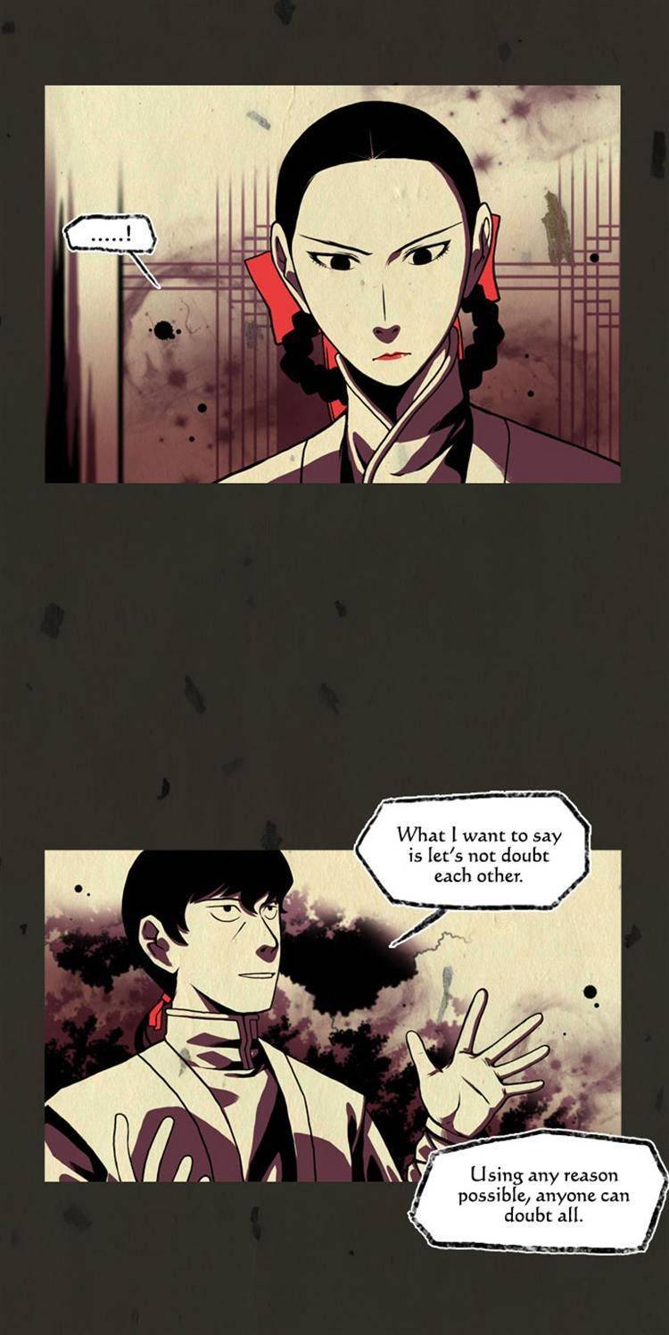 In Full Bloom (YON Jae-Won) Chapter 38 page 7 - Chapter 38
