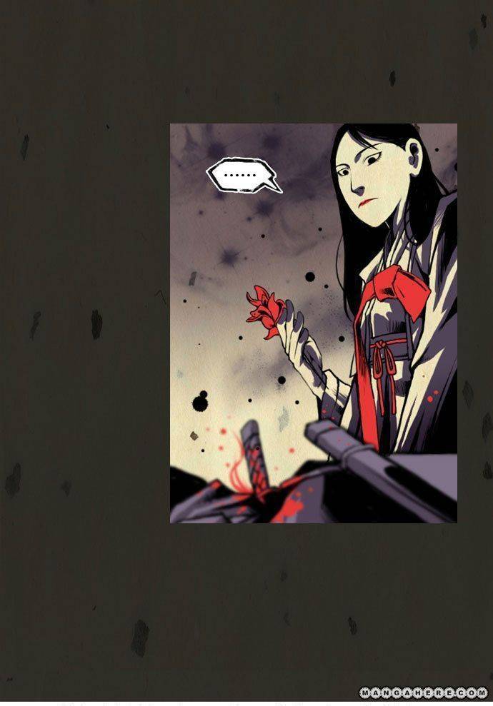 In Full Bloom (YON Jae-Won) Chapter 4 page 18 - Chapter 4