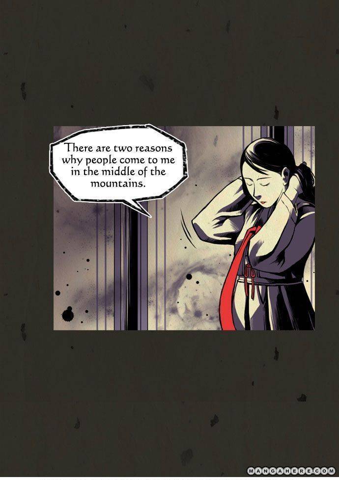 In Full Bloom (YON Jae-Won) Chapter 4 page 21 - Chapter 4