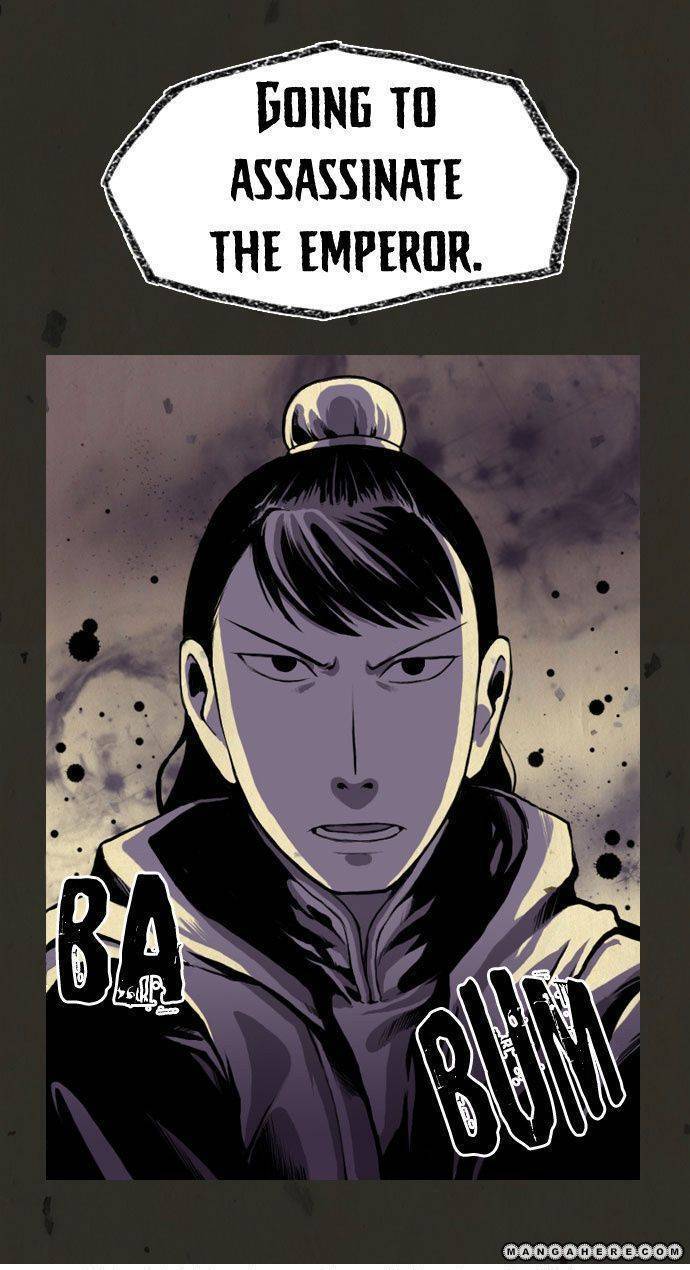 In Full Bloom (YON Jae-Won) Chapter 4 page 28 - Chapter 4