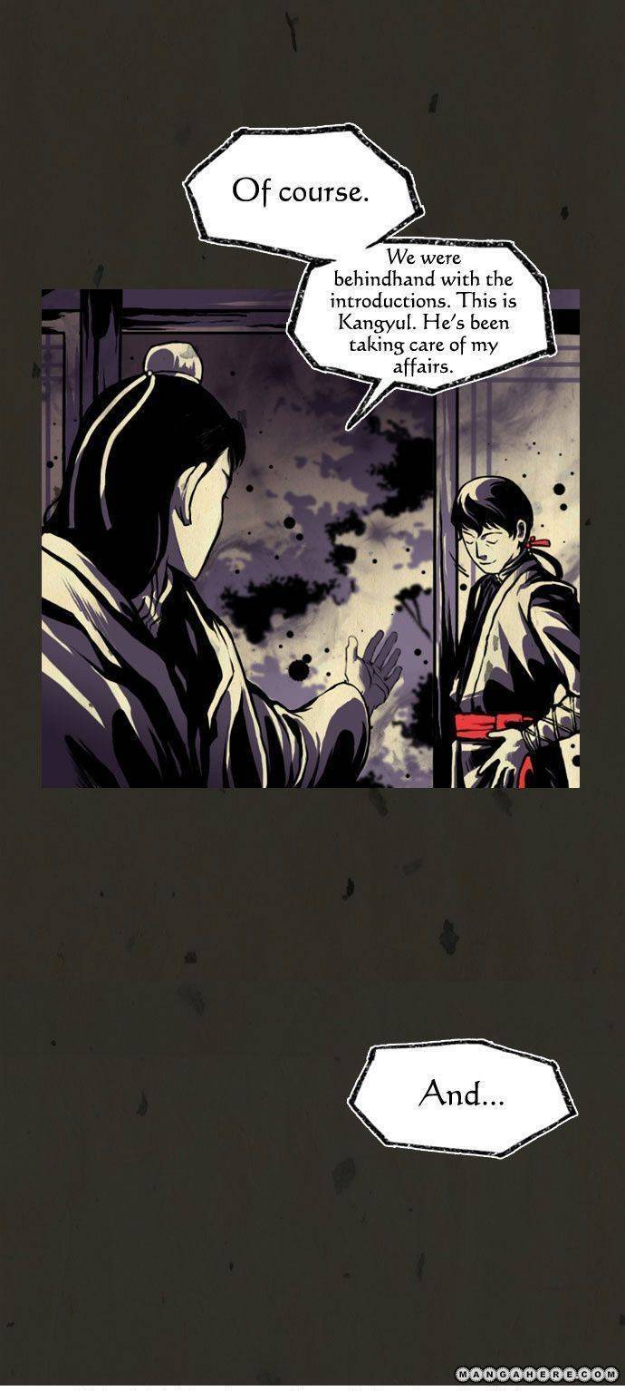 In Full Bloom (YON Jae-Won) Chapter 4 page 31 - Chapter 4