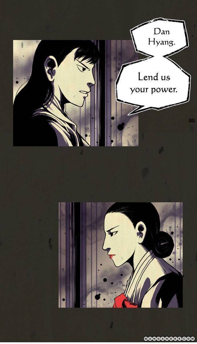 In Full Bloom (YON Jae-Won) Chapter 4 page 35 - Chapter 4